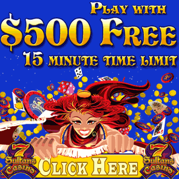 No deposit Bonus