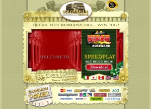 Colosseum Casino Website