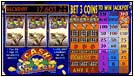 progressive jackpot bonus
